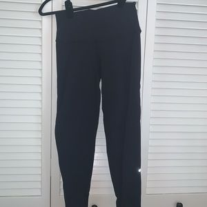 Alo Yoga 7/8 high waist leggings size small